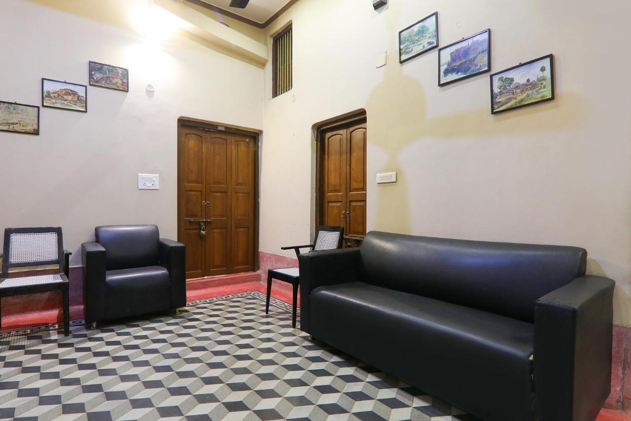 Fabhotel East View Varanasi Exteriör bild